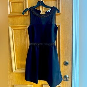 Maje Neoprene Short Dress size 1